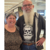Beards Australia Bearded Skull T-Shirt