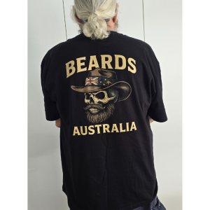 Beards Australia Australian Skull