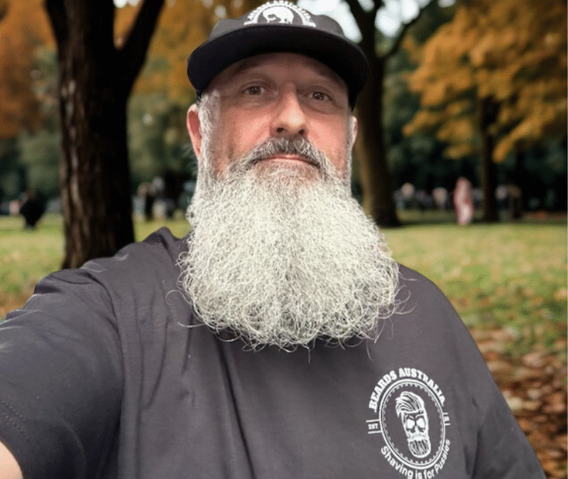 Welcome to the Beards Australia Community